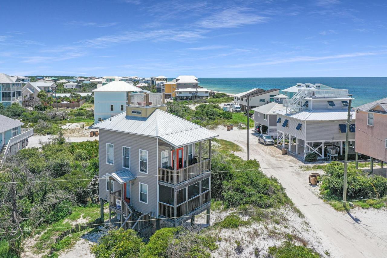 Narrow Escape By Pristine Properties Vacation Rentals Cape San Blas Kültér fotó