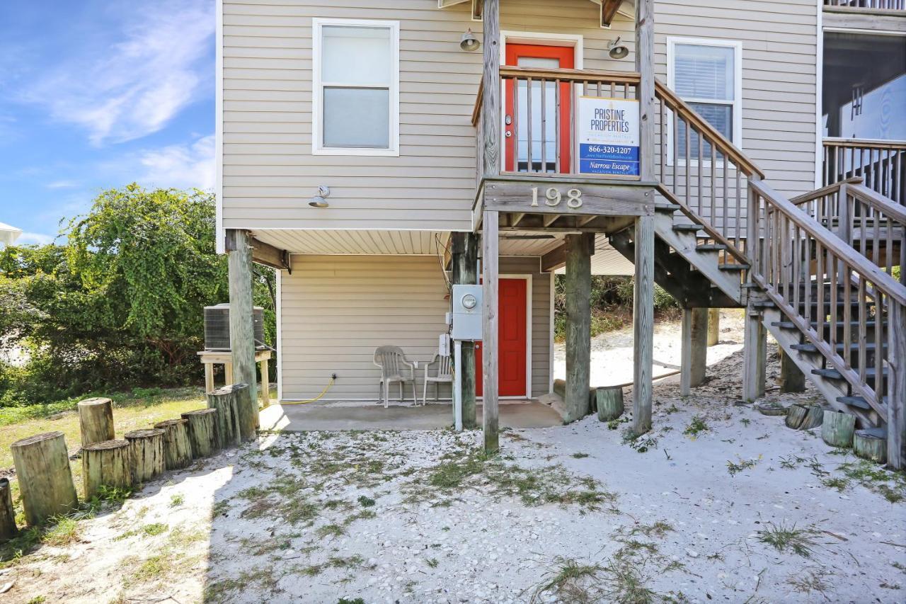 Narrow Escape By Pristine Properties Vacation Rentals Cape San Blas Kültér fotó