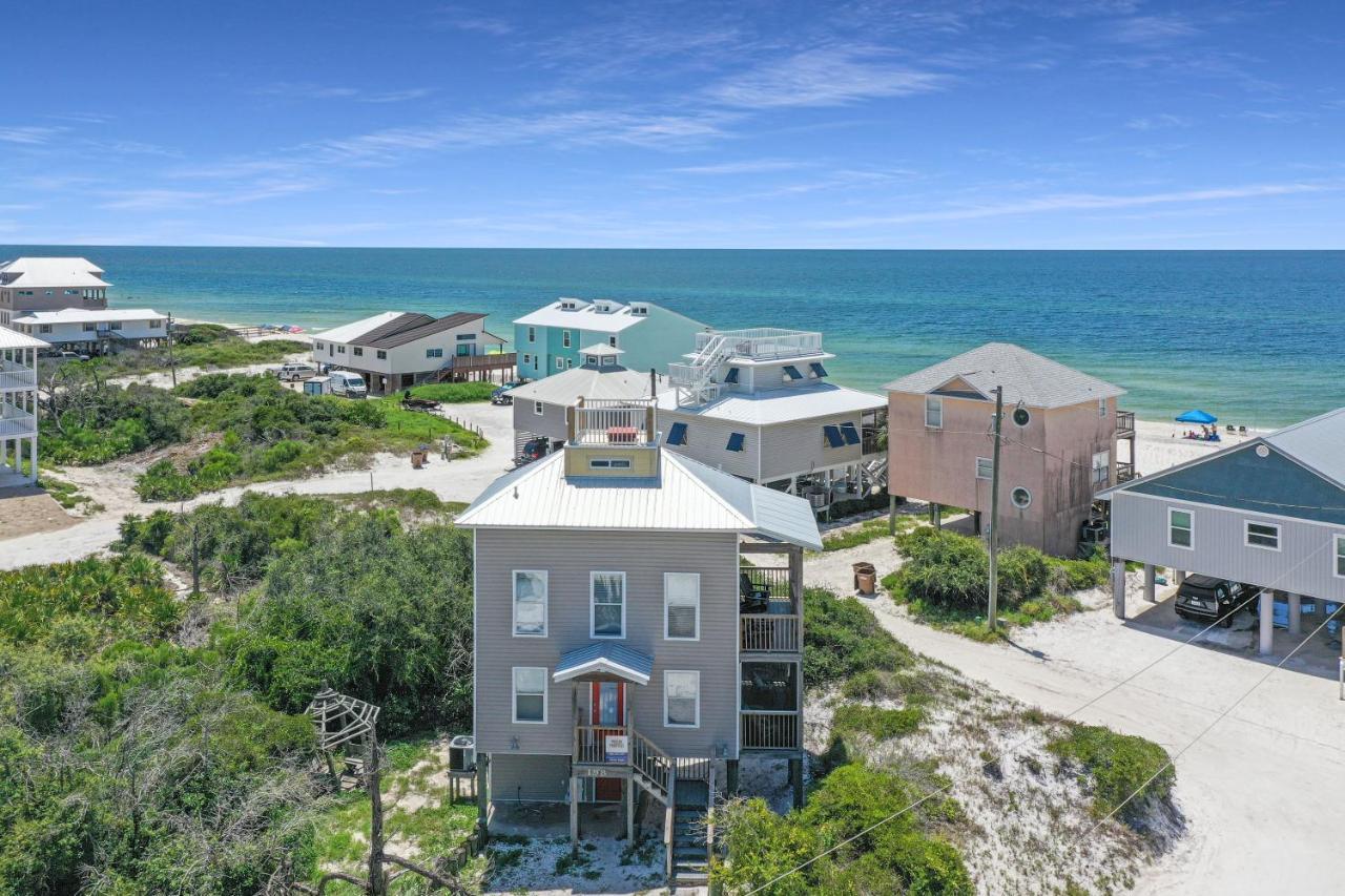 Narrow Escape By Pristine Properties Vacation Rentals Cape San Blas Kültér fotó