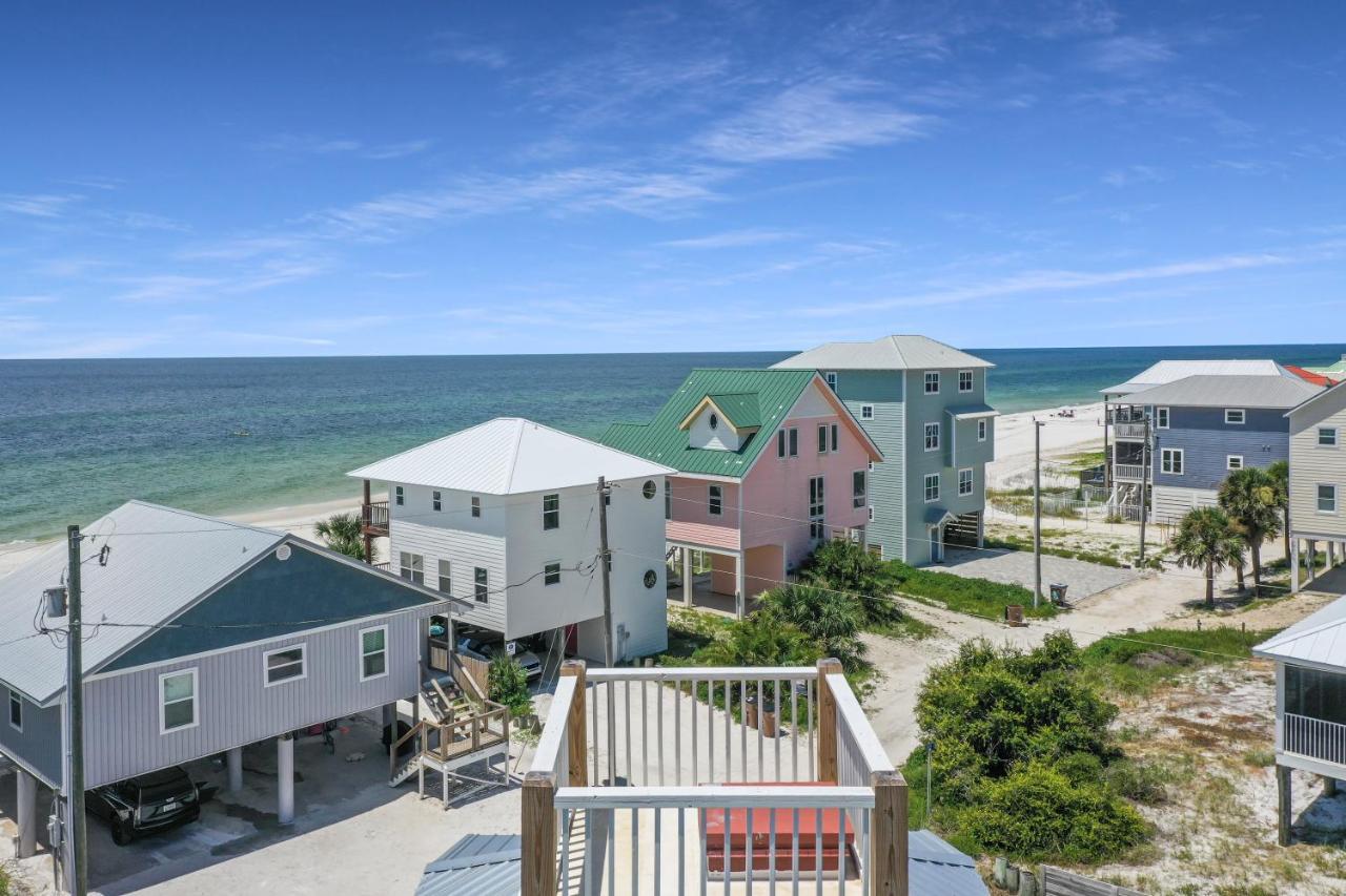 Narrow Escape By Pristine Properties Vacation Rentals Cape San Blas Kültér fotó