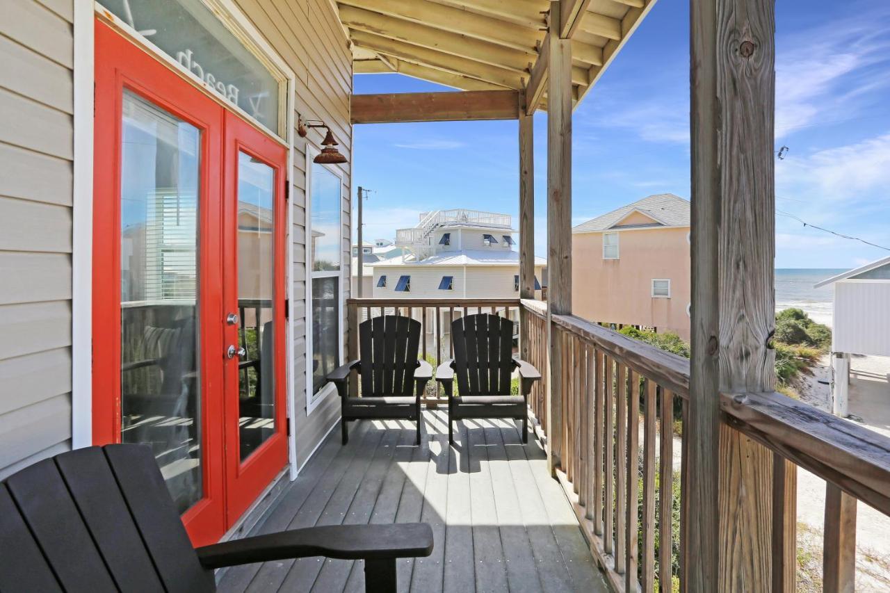 Narrow Escape By Pristine Properties Vacation Rentals Cape San Blas Kültér fotó
