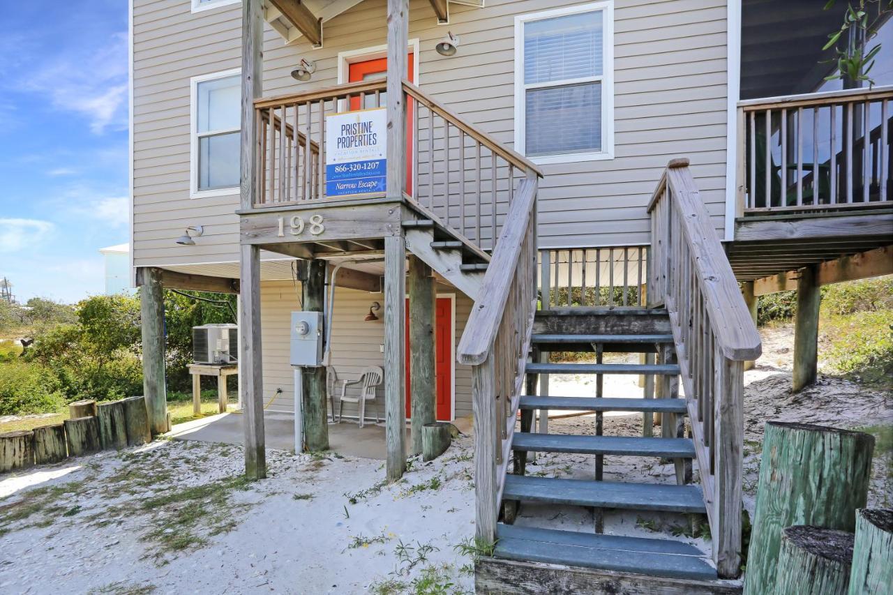 Narrow Escape By Pristine Properties Vacation Rentals Cape San Blas Kültér fotó