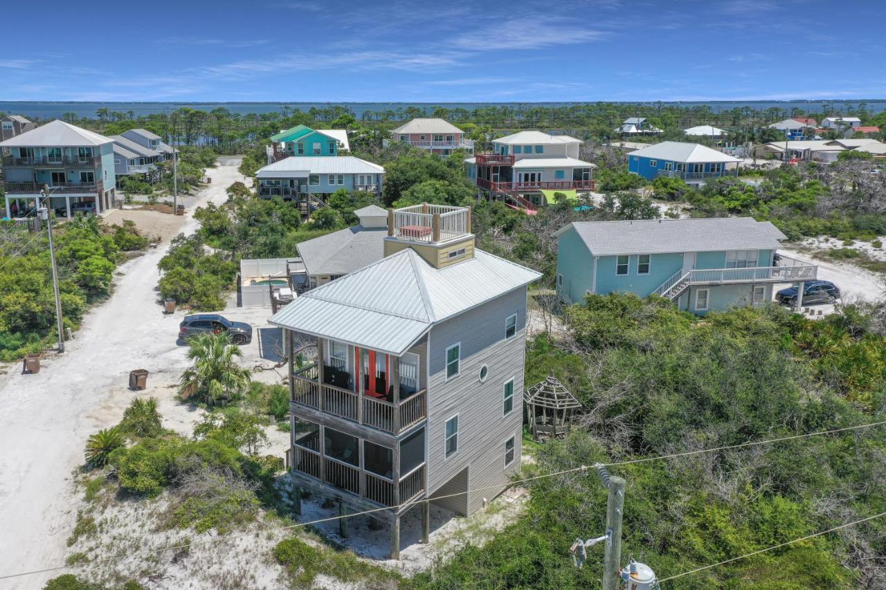Narrow Escape By Pristine Properties Vacation Rentals Cape San Blas Kültér fotó