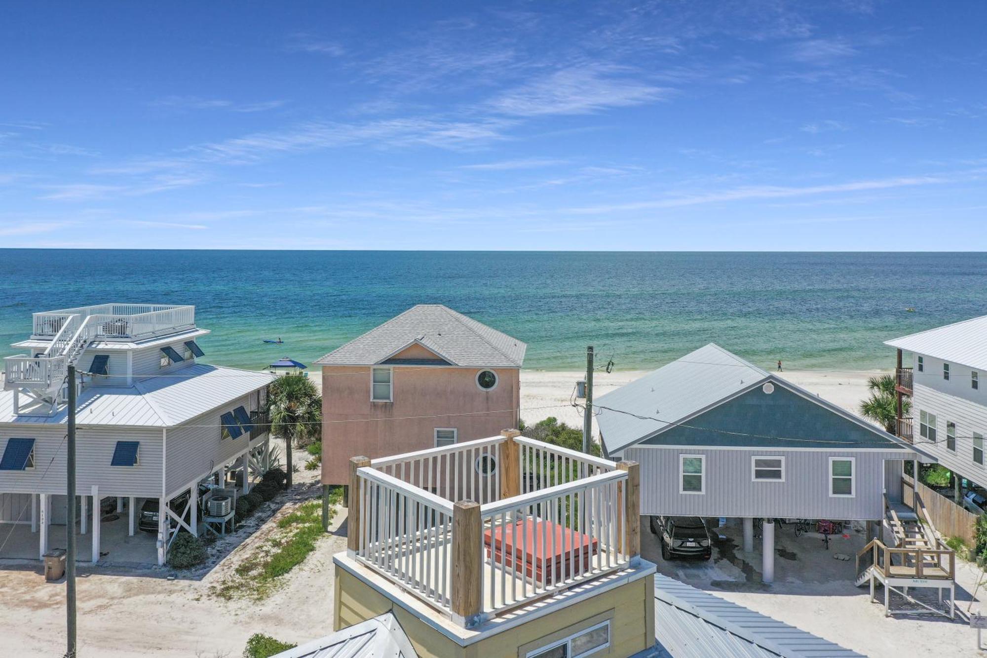 Narrow Escape By Pristine Properties Vacation Rentals Cape San Blas Kültér fotó