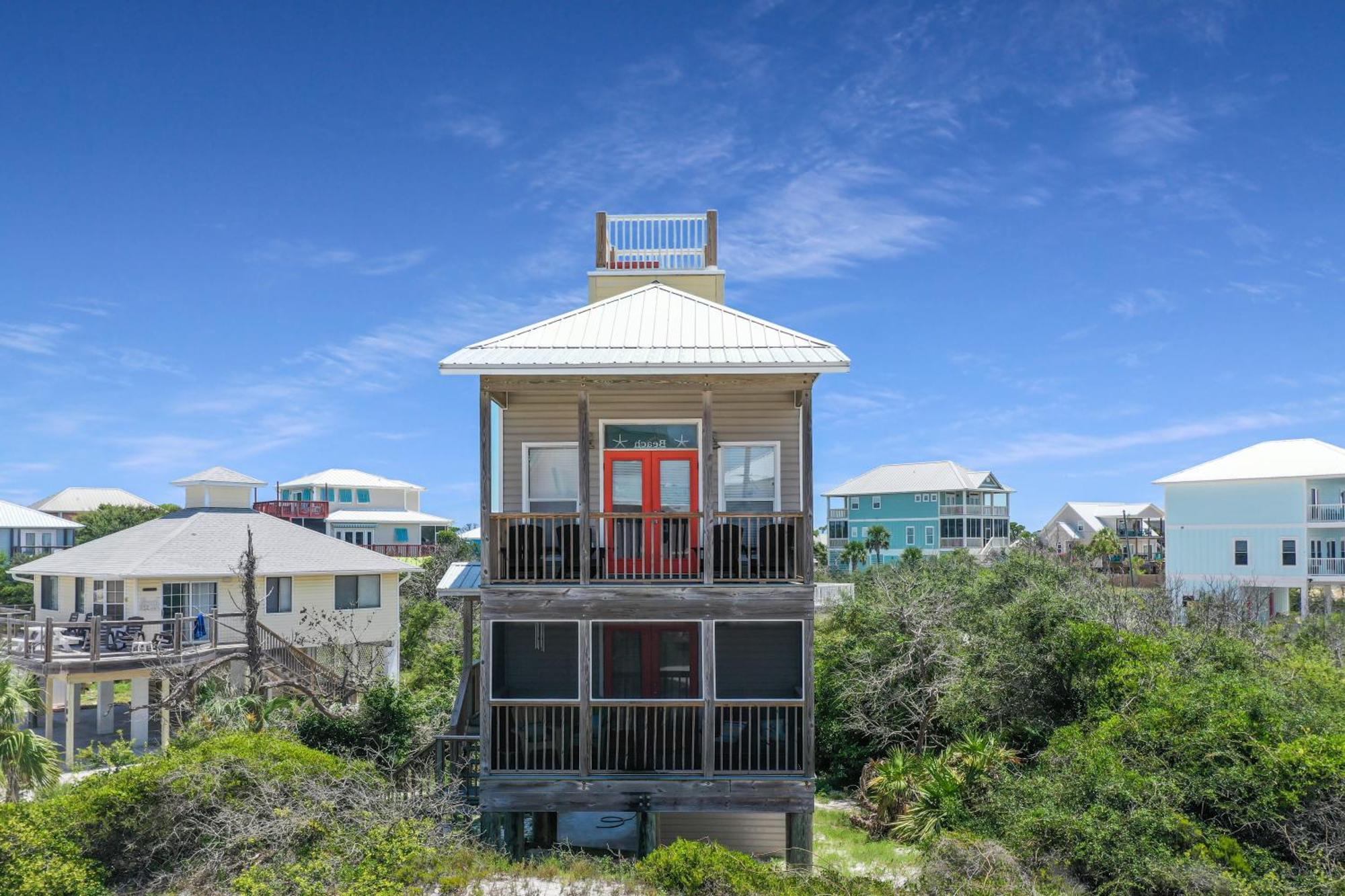 Narrow Escape By Pristine Properties Vacation Rentals Cape San Blas Kültér fotó