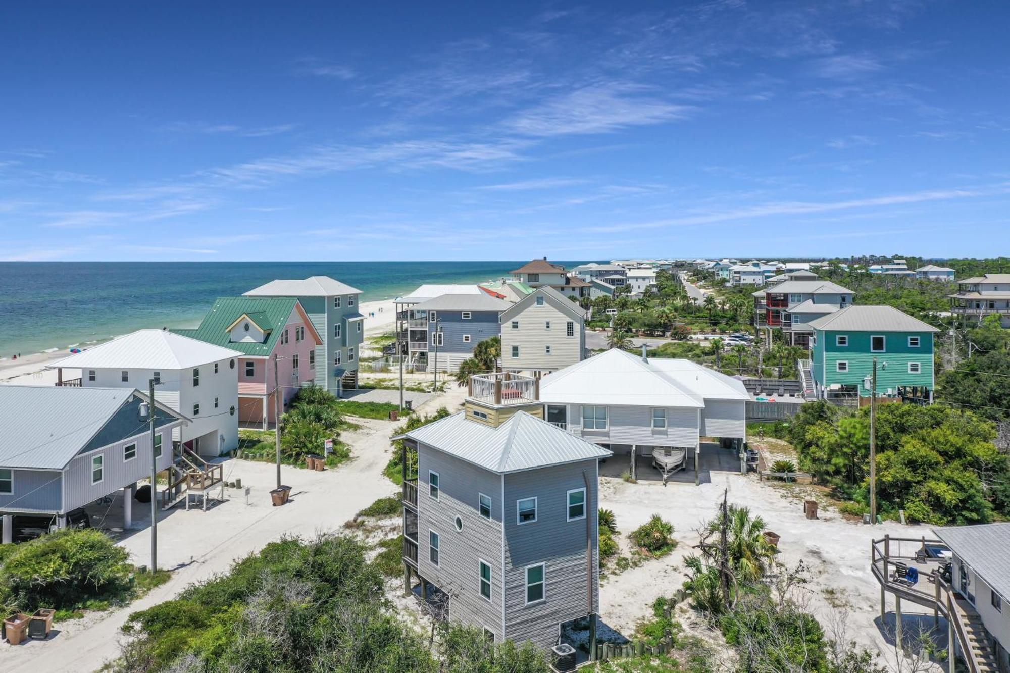 Narrow Escape By Pristine Properties Vacation Rentals Cape San Blas Kültér fotó