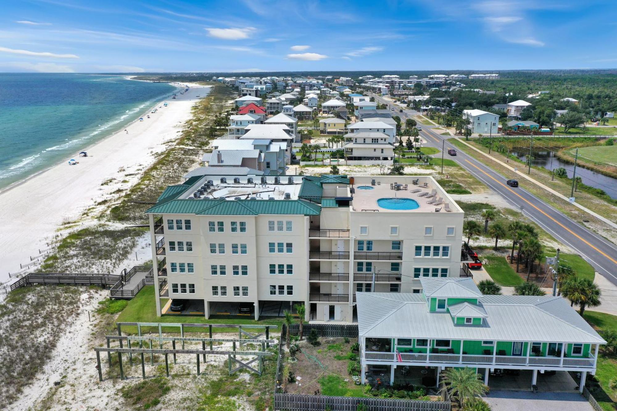 Narrow Escape By Pristine Properties Vacation Rentals Cape San Blas Kültér fotó