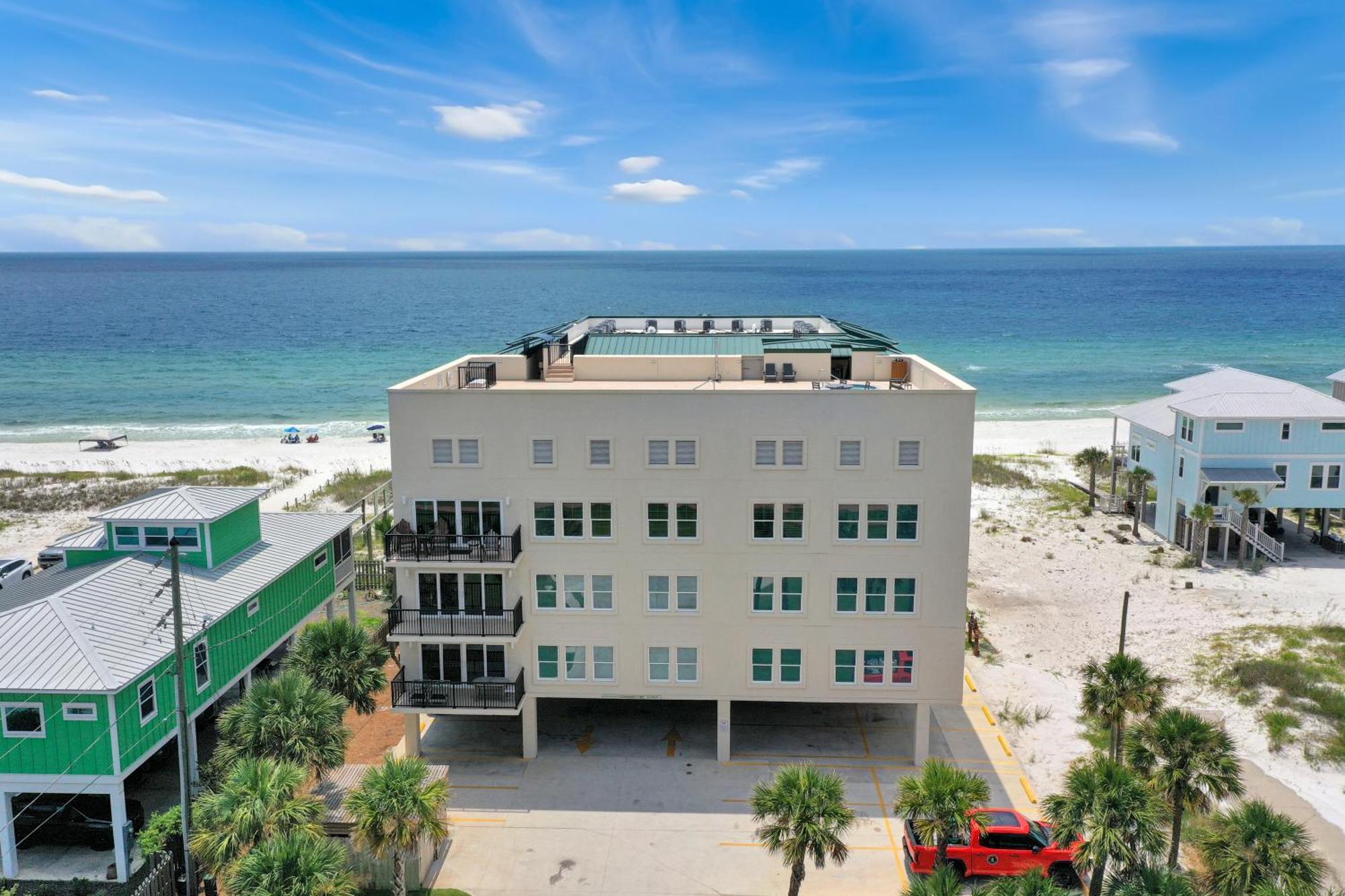 Narrow Escape By Pristine Properties Vacation Rentals Cape San Blas Kültér fotó