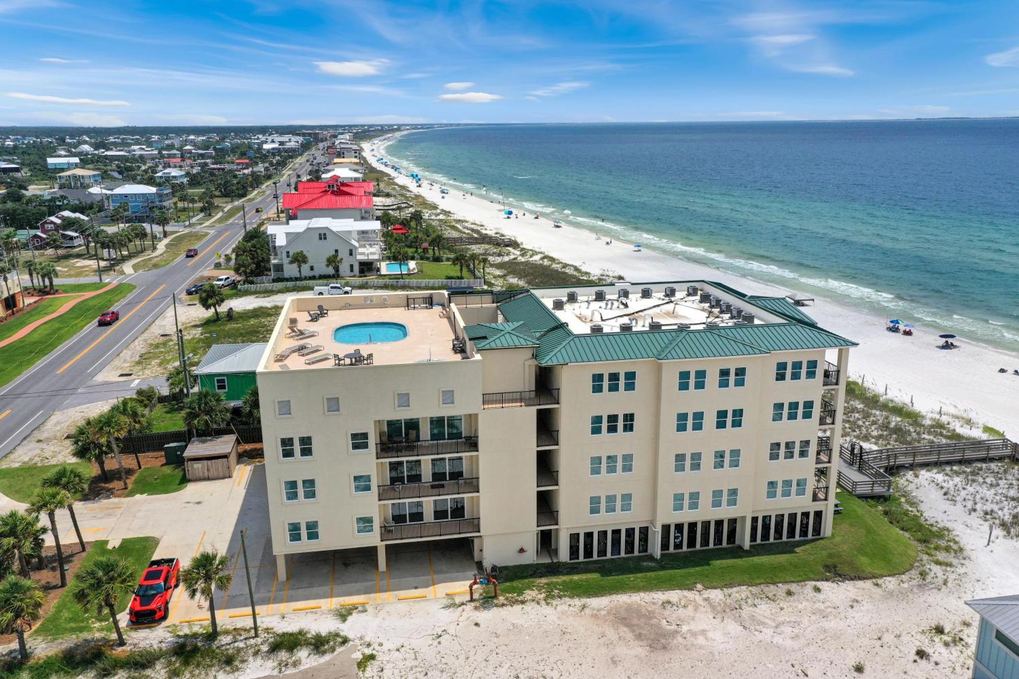Narrow Escape By Pristine Properties Vacation Rentals Cape San Blas Kültér fotó