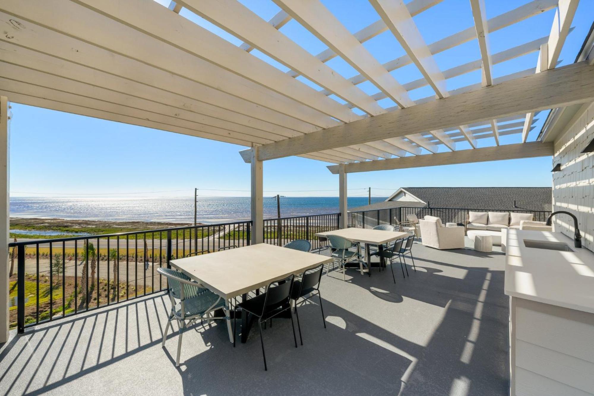 Narrow Escape By Pristine Properties Vacation Rentals Cape San Blas Kültér fotó