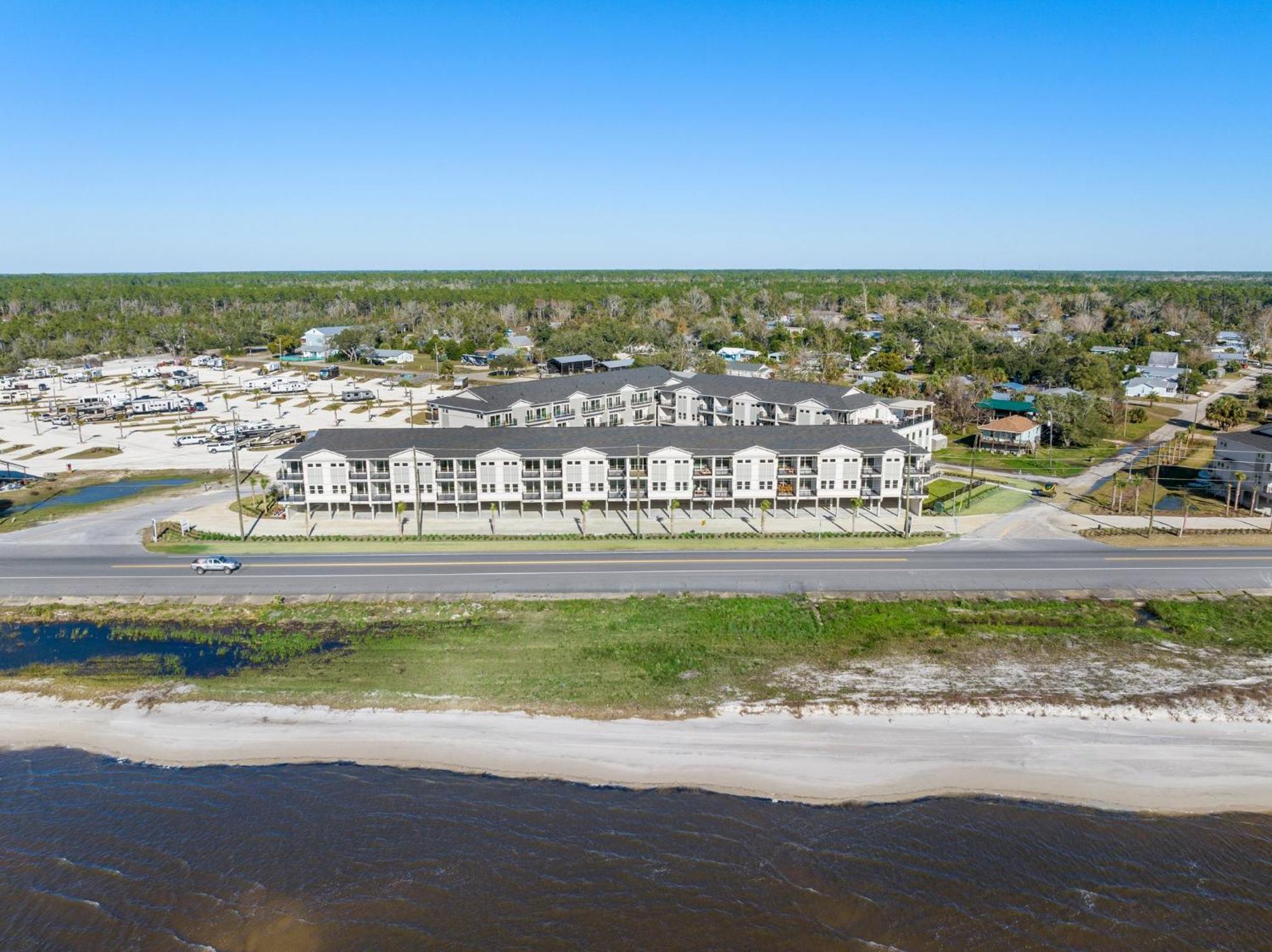 Narrow Escape By Pristine Properties Vacation Rentals Cape San Blas Kültér fotó