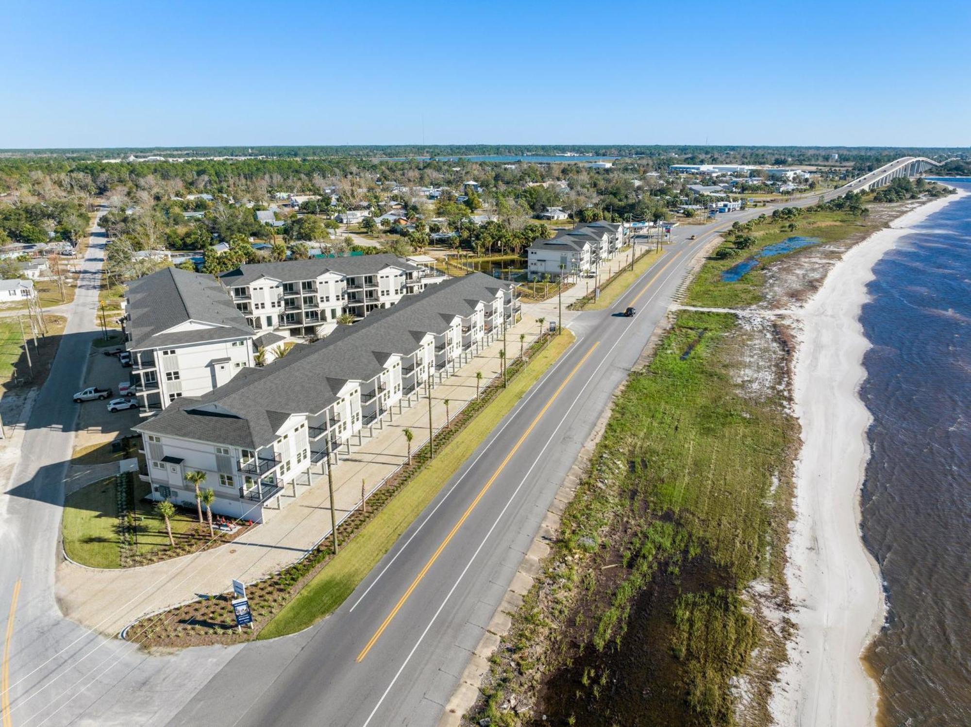 Narrow Escape By Pristine Properties Vacation Rentals Cape San Blas Kültér fotó