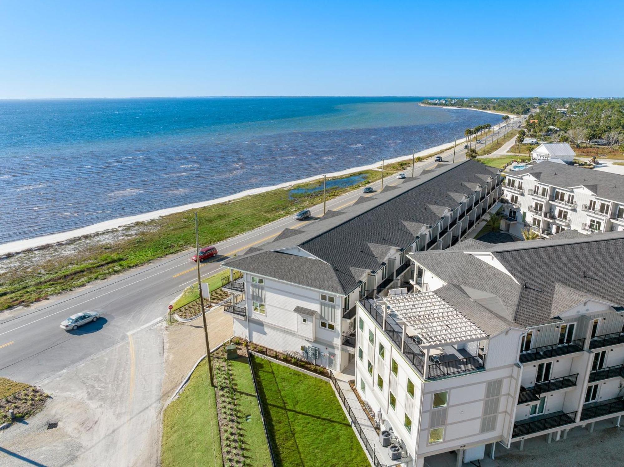 Narrow Escape By Pristine Properties Vacation Rentals Cape San Blas Kültér fotó