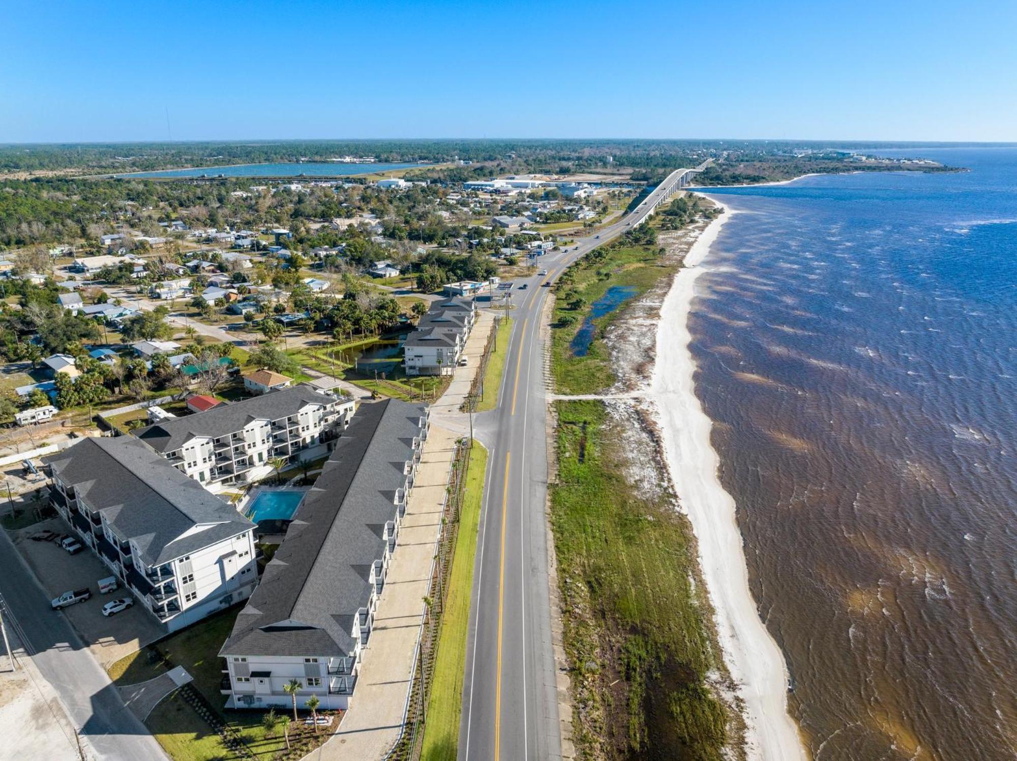 Narrow Escape By Pristine Properties Vacation Rentals Cape San Blas Kültér fotó