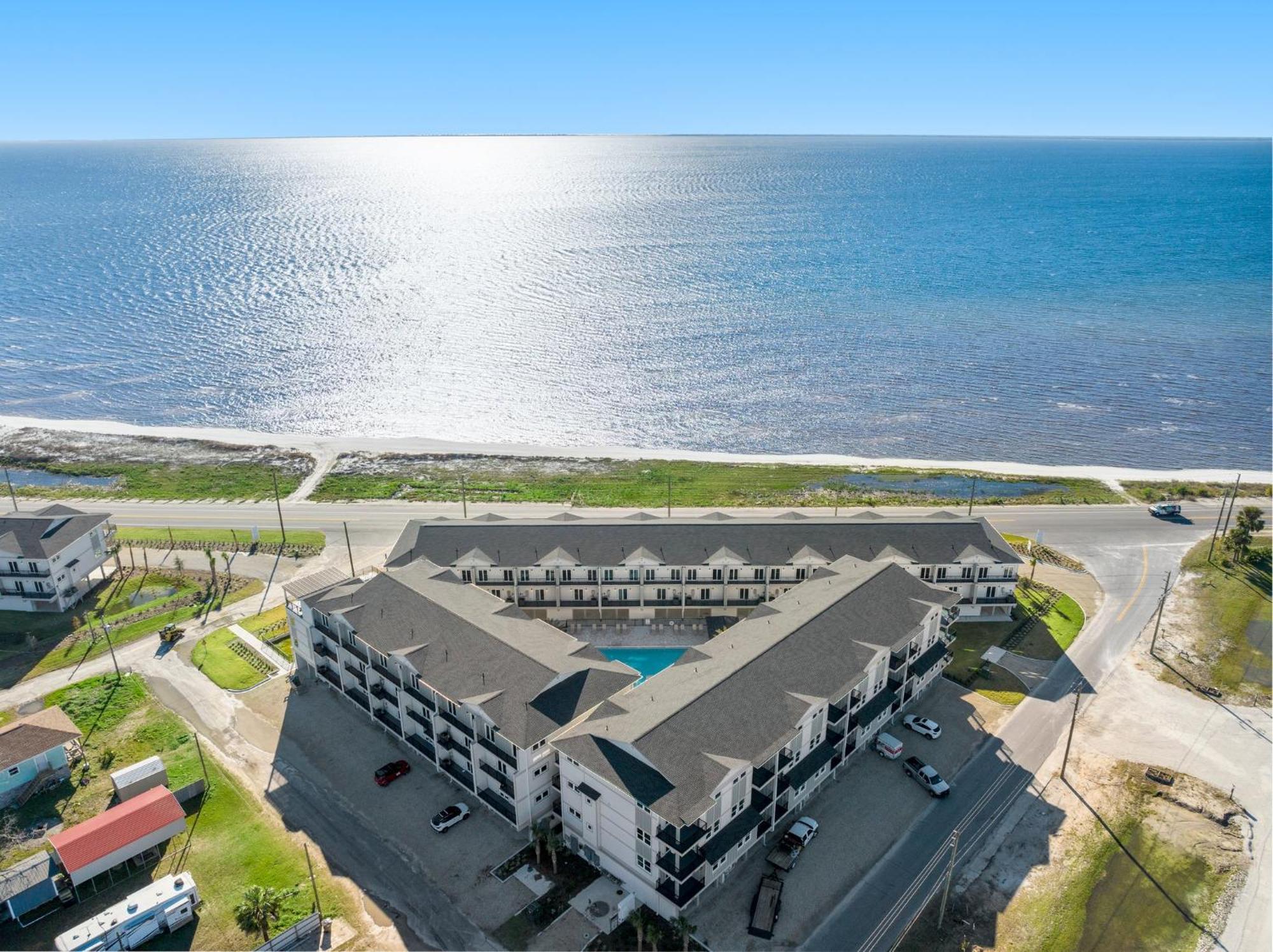 Narrow Escape By Pristine Properties Vacation Rentals Cape San Blas Kültér fotó